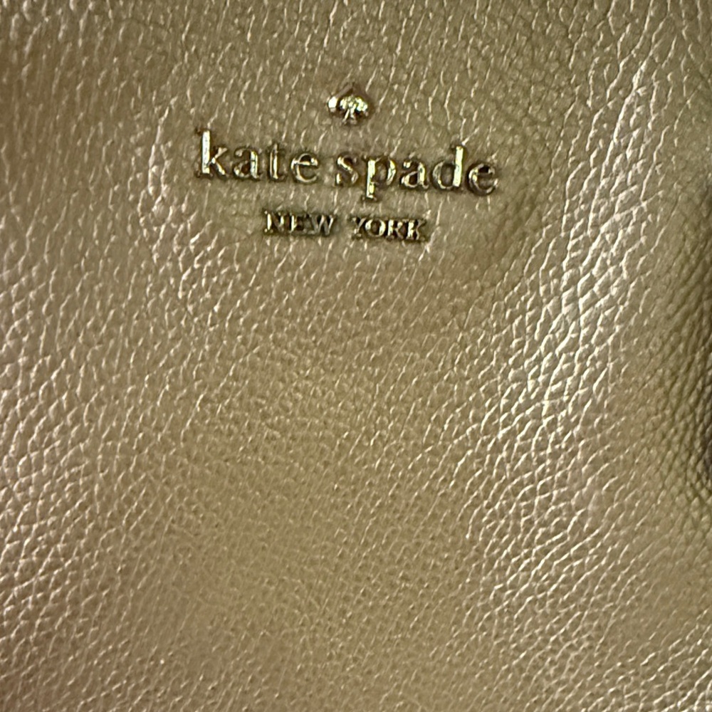 Elegant Silver Handbag KATE SPADE - Picture 3 of 16